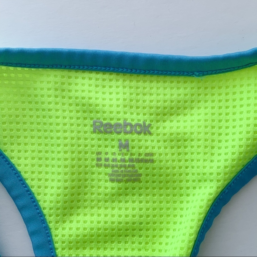 🦩2/$25 Reebok / Racer back active wear tank - Picture 2 of 8